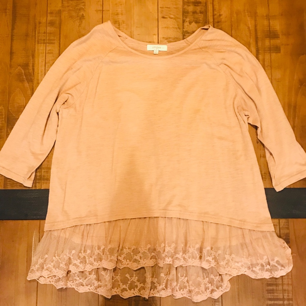 Plus size top